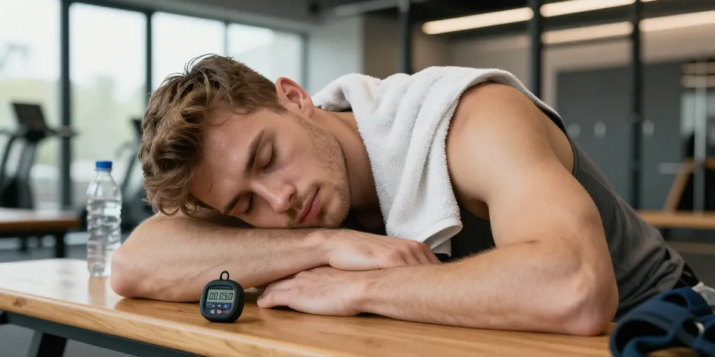 micro-sieste 5 minutes