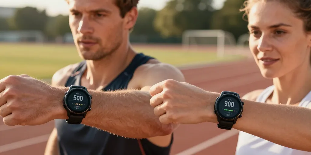 montre connectée kiprun
