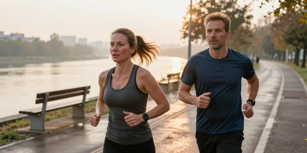courir tous les jours perte de poids
