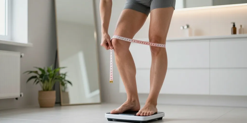 je prend du poids en faisant du sport