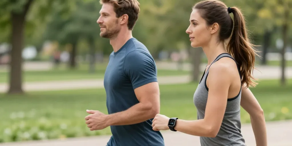 marcher 10 000 pas par jour calories