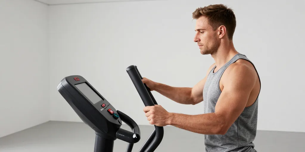 vélo elliptique ufc que choisir