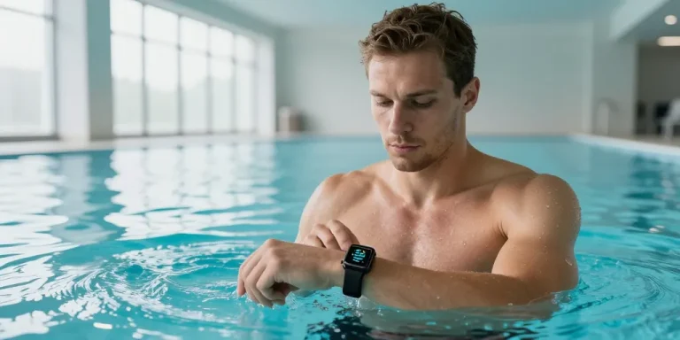 calculateur calories natation