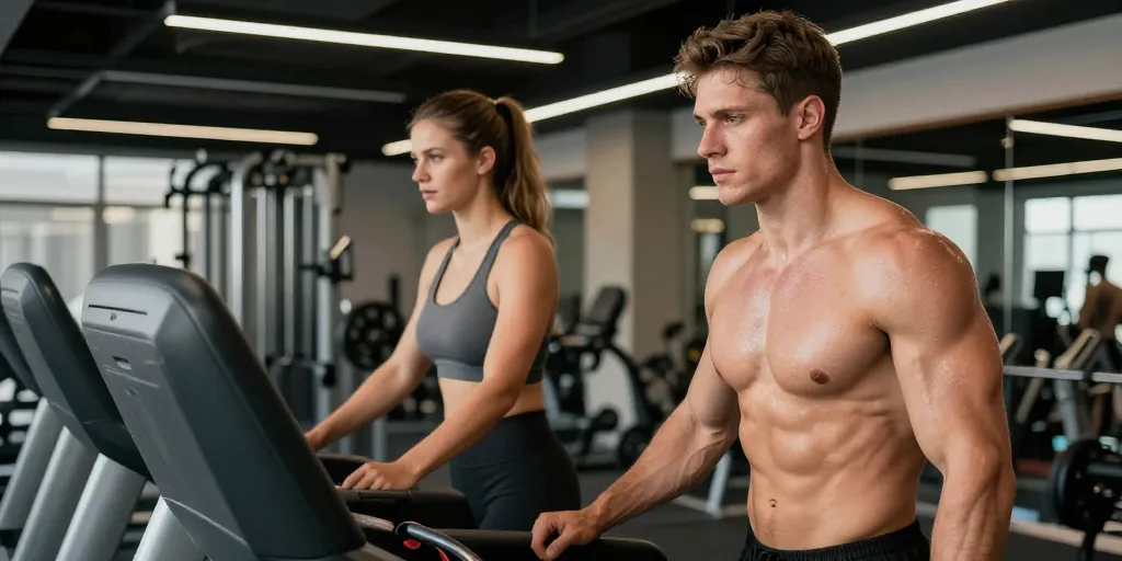 cardio avant ou après