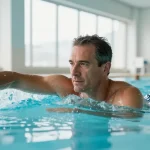 natation hernie discale